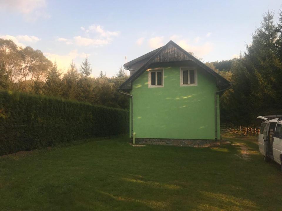 Pataki Kulcsoshaz Villa Izvoare  Ngoại thất bức ảnh